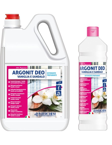 ARGONIT Deodorante  VANIGLIA SANDALO