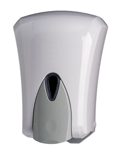 DISPENSER SAPONE LIQUIDO bianco LT 1