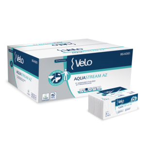 ASCIUGAMANI A "Z" BIODEGRADABILE (cf  3630 pezzi)