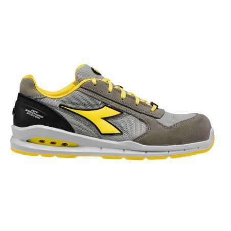 Scarpa Diadora Geox Run Net Airbox bassa S1P SRC PN