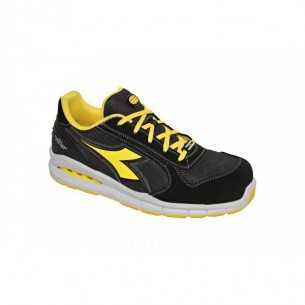 Scarpa Diadora Geox Run Net Airbox bassa S1P SRC PN 2