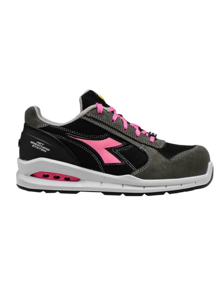 Scarpa Diadora Geox Run Net Airbox bassa S1P SRC | Acquista ora | Job Shop
