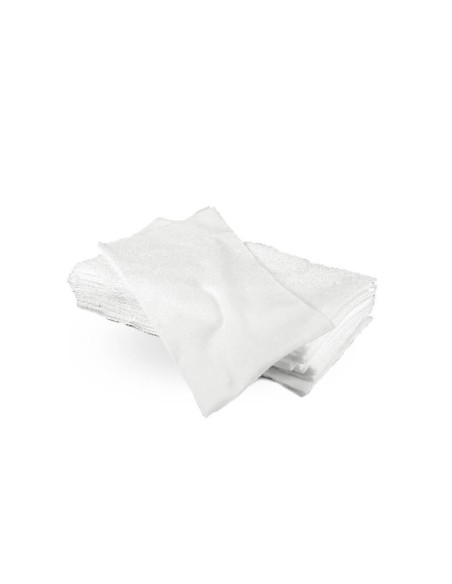 PANNO ANTISTATICO cattura polvere cm 20X60 bianco