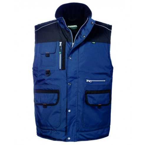 Gilet Bradford 100%pol imbottito HH624