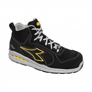 Scarpa Diadora Geox Run Net Airbox alta S3 src