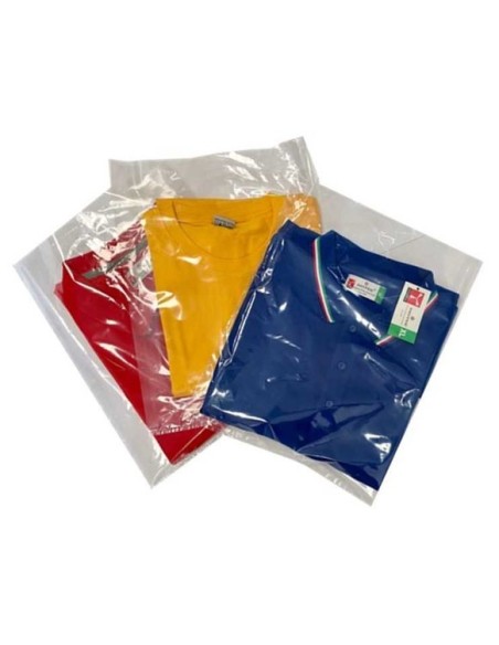 Buste PLT 30x40 trasparenti cf 20kg - 1760pz | Acquista ora | Job Shop