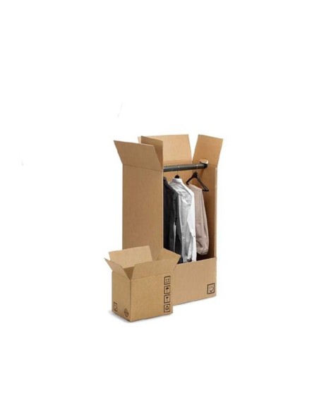 Scatola appendiabiti mm500x450x1200h | Acquista ora | Job Shop