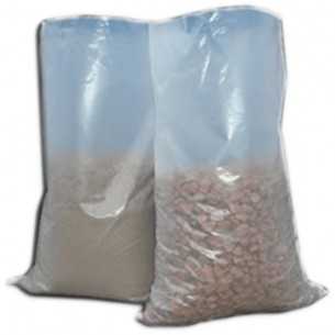 Sacchi calcinacci 40x70 My 140 (cf 20 kg - pz 113)