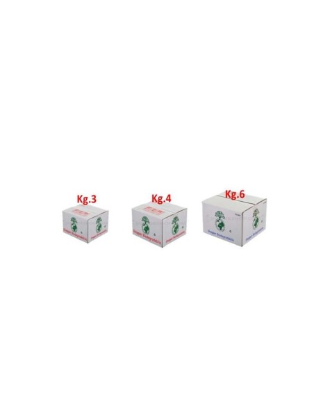 Buste Shopper grandi biodegradabili 35+20x65 | Acquista ora | Job Shop