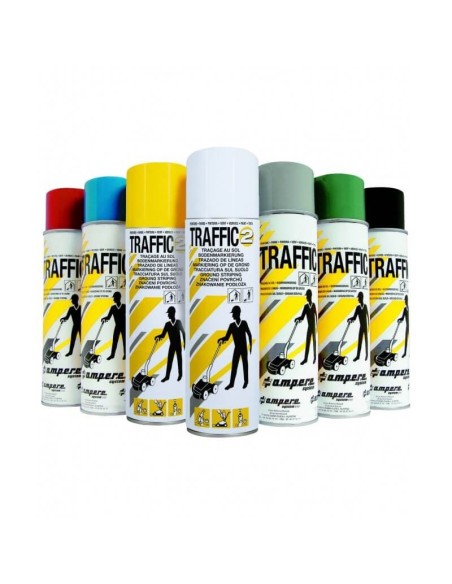 Vernice spray traccialinee