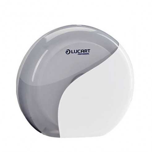 Dispenser Carta igienica JUMBO MINI bianco