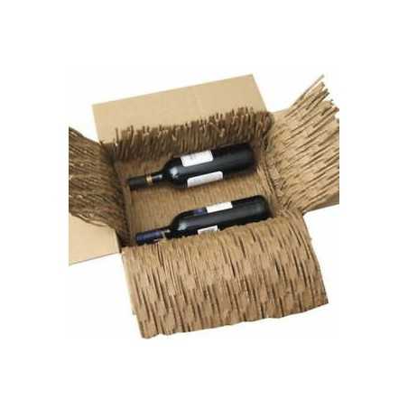 Cartone tritato a maglia per Riempimento di Scatole