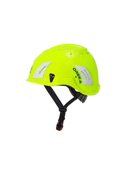 Casco Oreka è conforme alla Norma EN 397