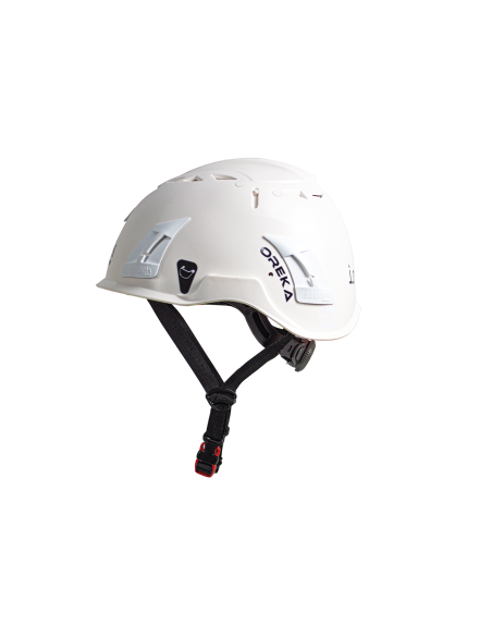 Casco Oreka è conforme alla Norma EN 397