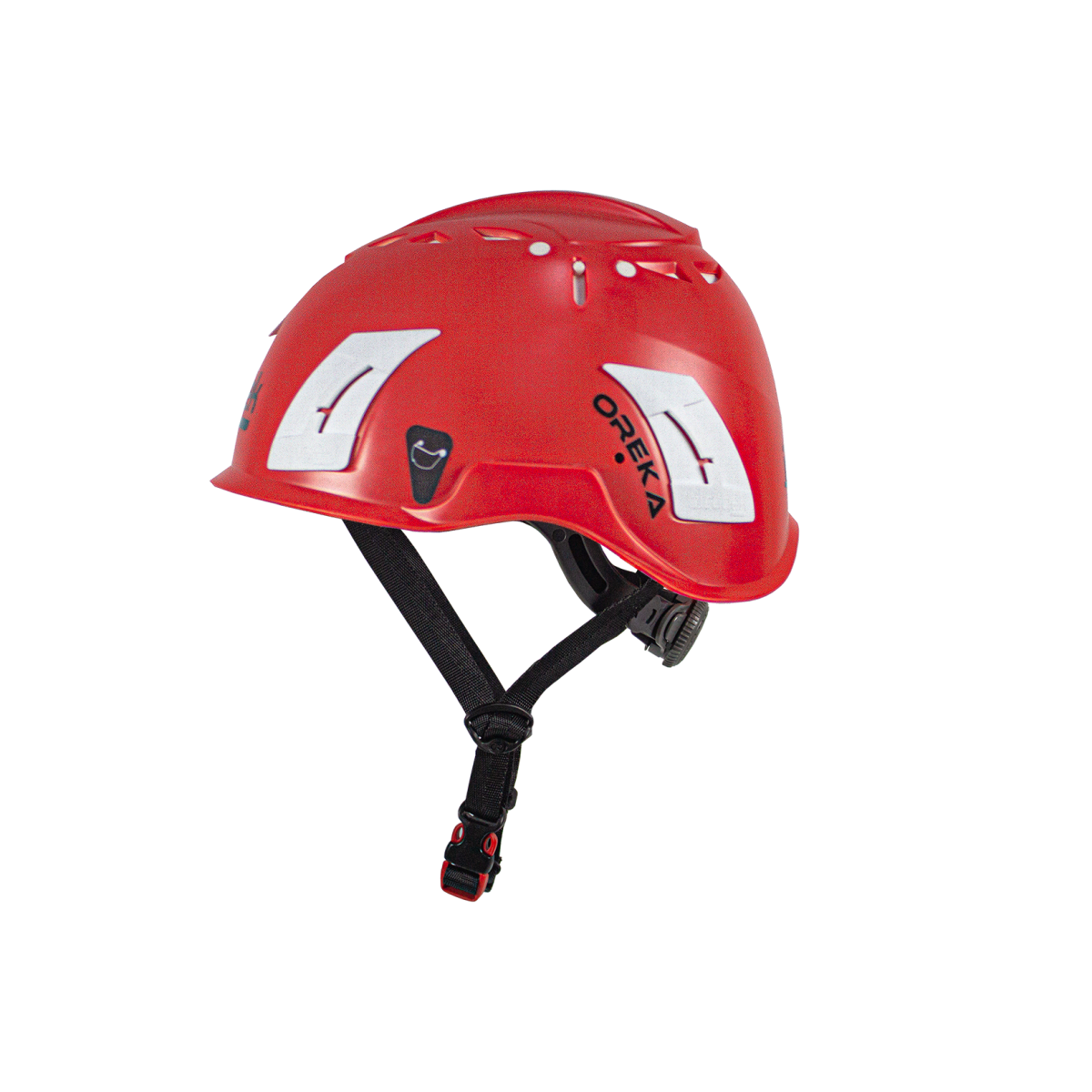 Casco Oreka è conforme alla Norma EN 397