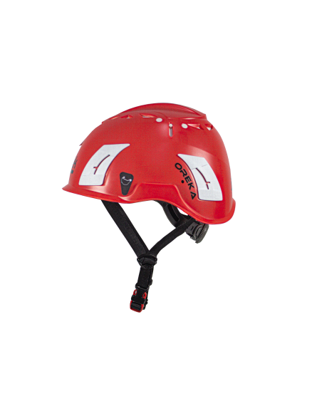 Casco Oreka è conforme alla Norma EN 397