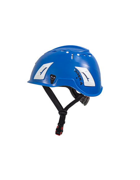 Casco Oreka è conforme alla Norma EN 397