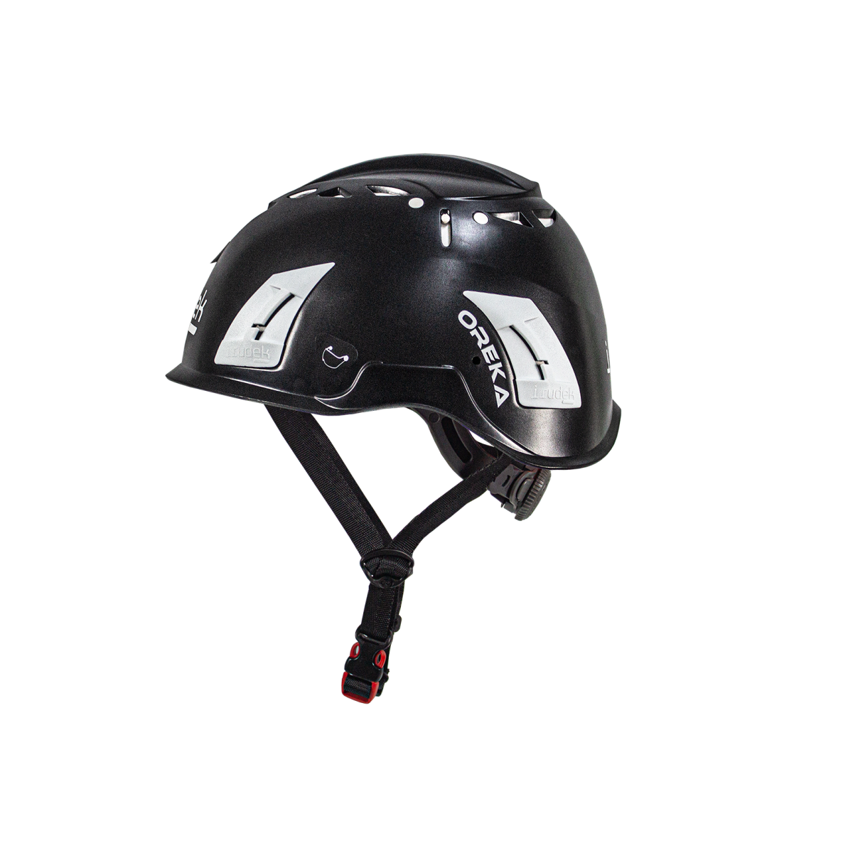 Casco Oreka è conforme alla Norma EN 397