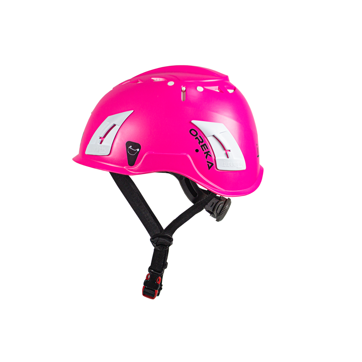 Casco Oreka è conforme alla Norma EN 397