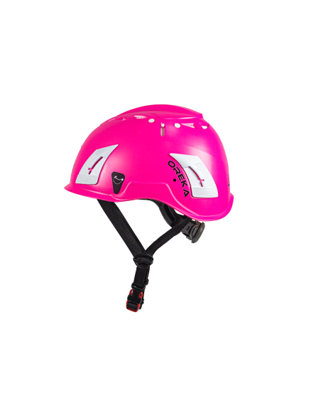 Casco Oreka è conforme alla Norma EN 397