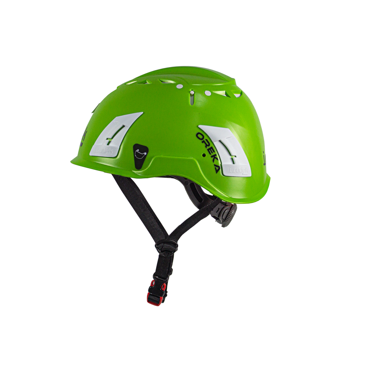 Casco Oreka è conforme alla Norma EN 397