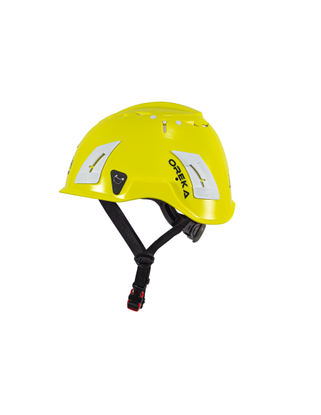 Casco Oreka è conforme alla Norma EN 397