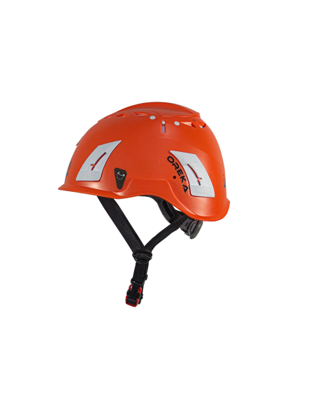 Casco Oreka è conforme alla Norma EN 397