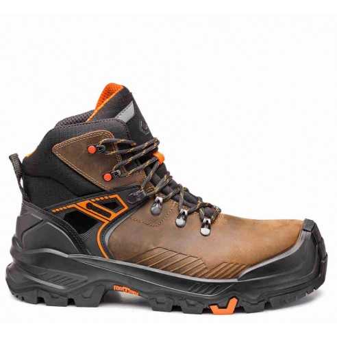 scarpa t-wall mid base S3S HRO alta brown