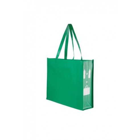 Shopper in RPET con maniglia  W822