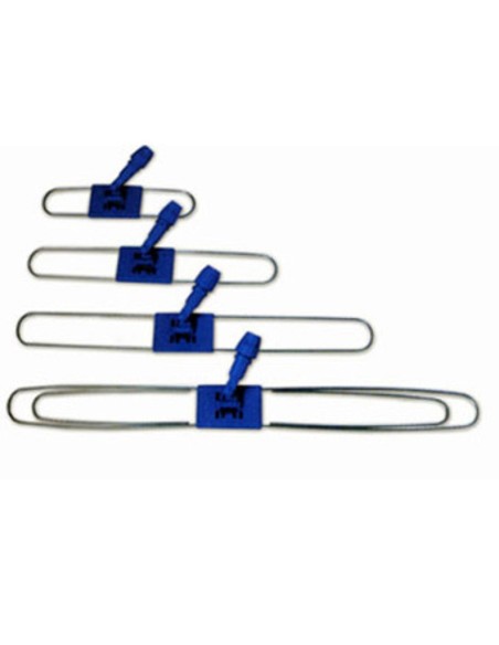 Telaio per MOP metallo c/snodo in plastica cm 60