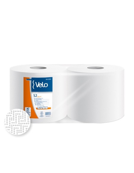 Carta Multiuso 800 strappi 2 veli pura cellulosa