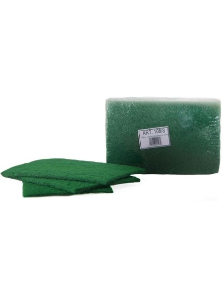 FIBRA ABRASIVA Professionale VERDE