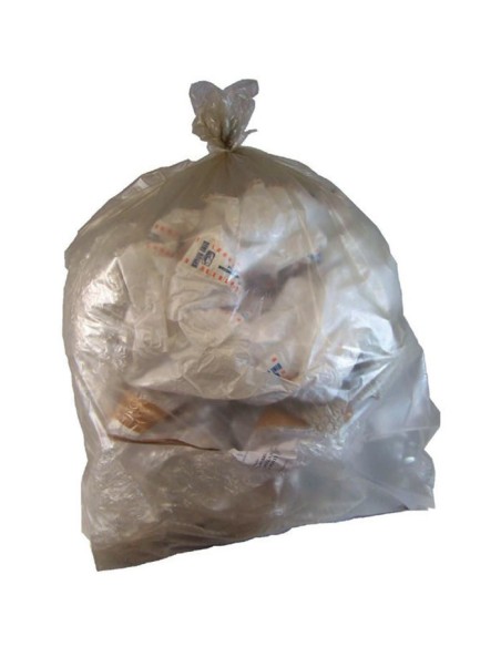 Sacchi N.U. colore AMBRA cm 80+20+20x1450 my 80