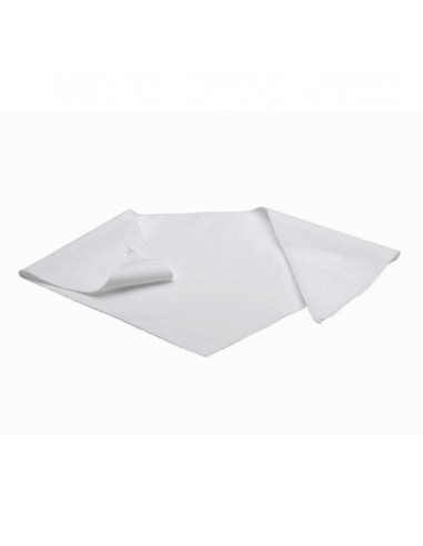 Foulard da Cuoco in cotone bianco R140