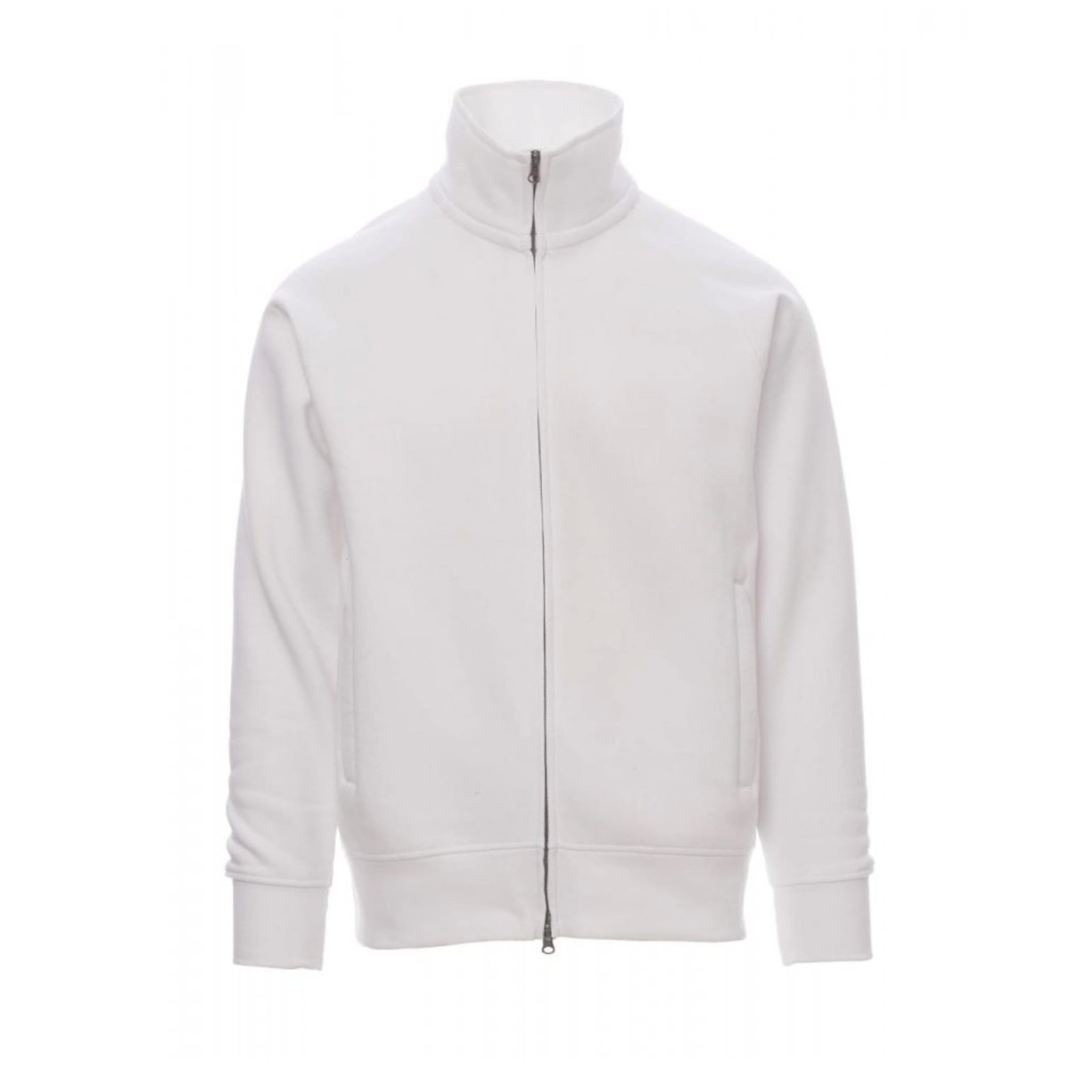 Felpa Panama zip lunga