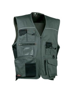 Gilet Expert multitasche estivo V016