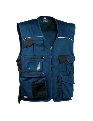 Gilet Expert multitasche estivo V016