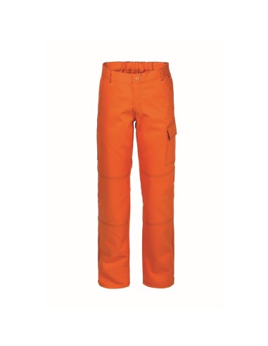 Pantalone SERIOPLUS multitasche 100%cot 280gr