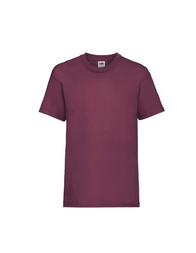 T-Shirt Valueweight BAMBINO Girocollo Manica Corta 100% Cotone