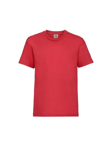 T-Shirt Valueweight BAMBINO Girocollo Manica Corta 100% Cotone