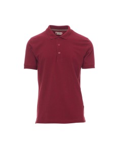 Polo VENICE 3 bottoni  m/corta 100%cot. 200 gr/mq 2