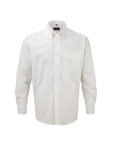 Camicia da uomo a manica lunga Russel RJ932M