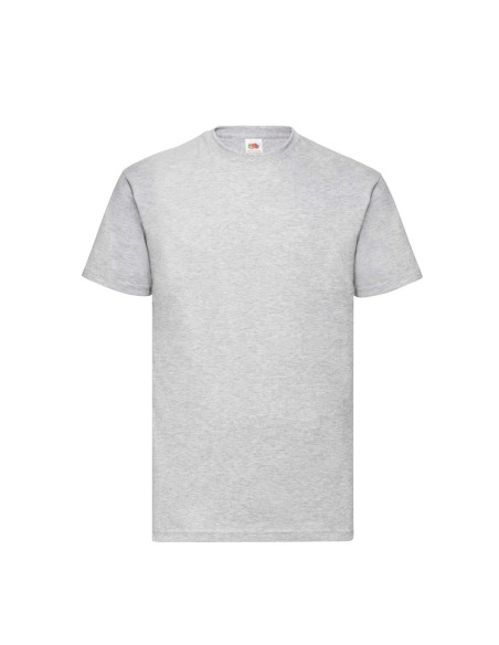 T-SHIRT girocollo m/corta F61036 COLORATA