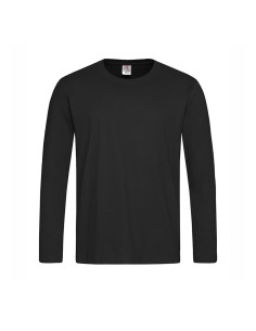 T-SHIRT girocollo m/lunga COLORATA ST2500