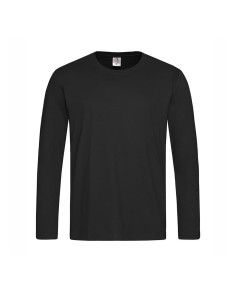 T-SHIRT girocollo m/lunga COLORATA ST2500 2