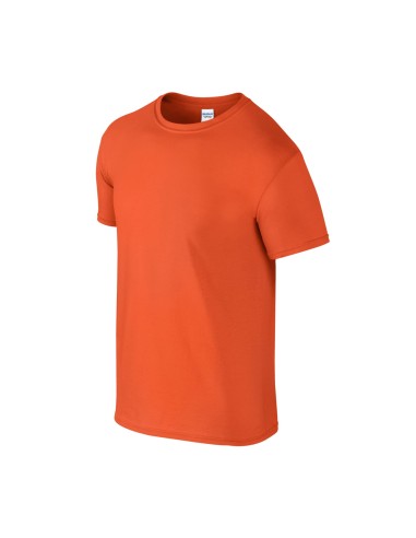 T-shirt girocollo m/corta COLORATA GL64000