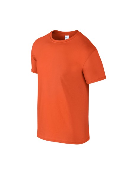 T-shirt girocollo m/corta COLORATA GL64000