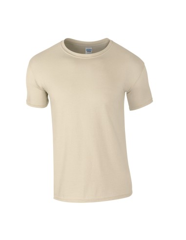T-shirt girocollo m/corta COLORATA GL64000