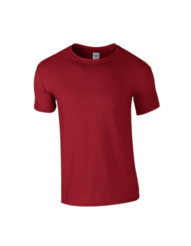 T-shirt girocollo m/corta COLORATA GL64000
