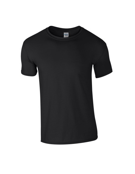 T-shirt girocollo m/corta COLORATA GL64000